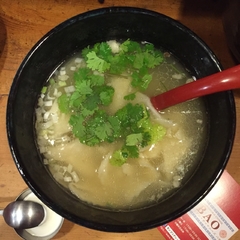 モンゴリアン・チャイニーズ BAOの画像