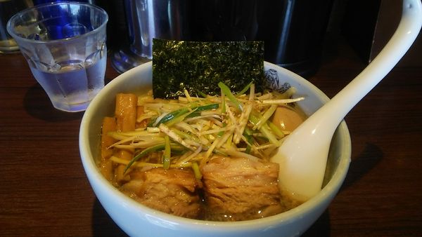 「二九八家ら～麺 1020円」@二九八家 いわせの写真