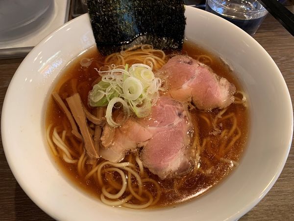 「中華そば」@中華そば コヨシの写真