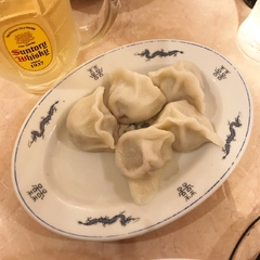 蘭州牛肉拉麺 東珍味小籠包の画像