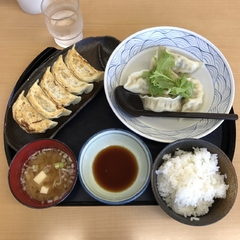 幸福餃子の画像