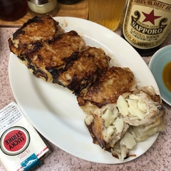 餃子天国の画像