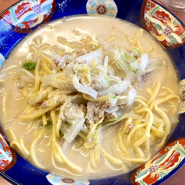 「イタ麺」@珍來 平井店の写真