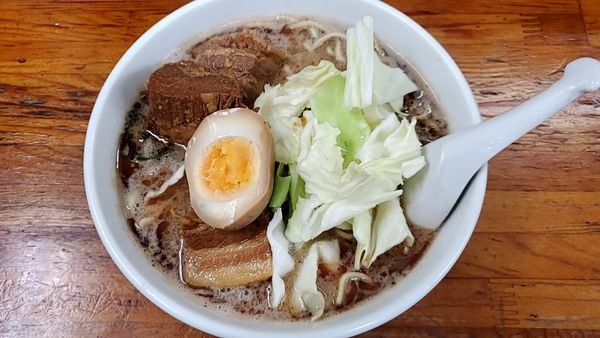 「ブッダガヤ」@くまもとらーめんブッダガヤの写真