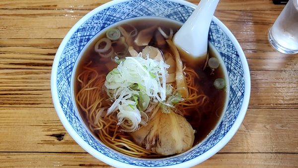 「しなそば」@しなそば 小浜の写真