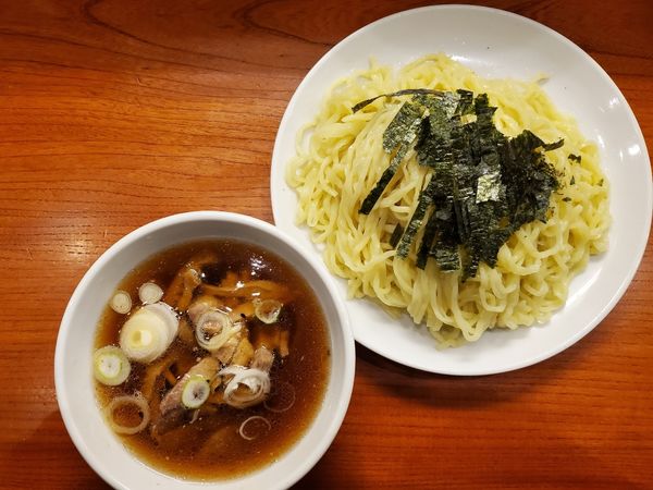 「ざる」@らあめん 満来の写真