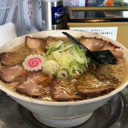 チャーシュー麺