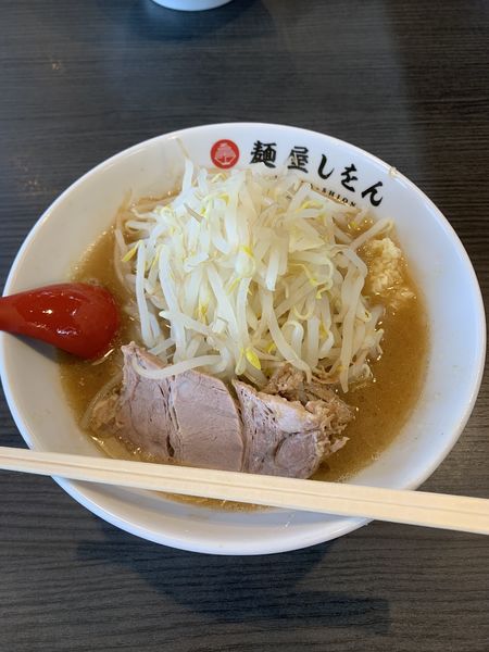 「ミニラーメン」@麺屋しをんの写真