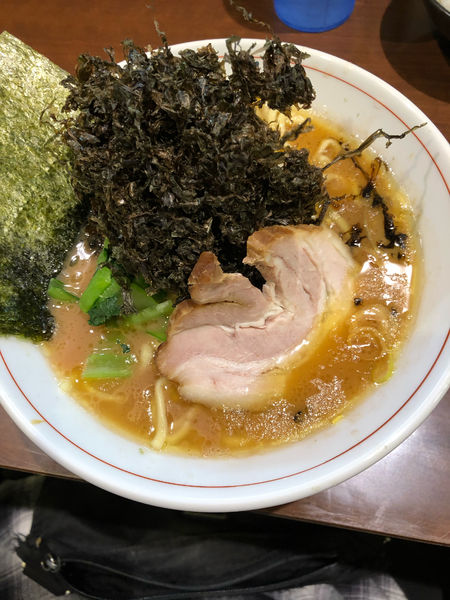 「らーめん（ばら）」@らーめん飛粋の写真