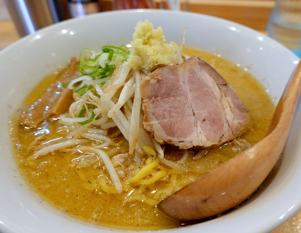 「みそら～めん 850円」@八乃木の写真