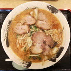 万八ラーメン 苫生店の画像