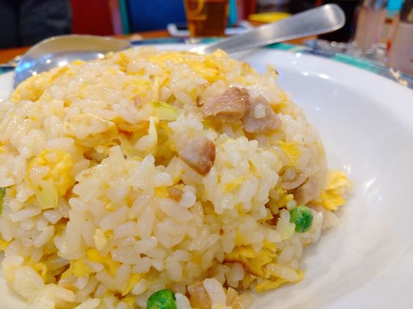 「#五目チャーハン #550円」@春香園の写真