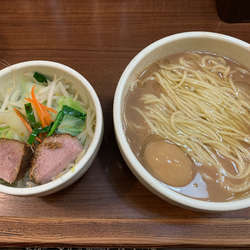 らーめん＋味玉