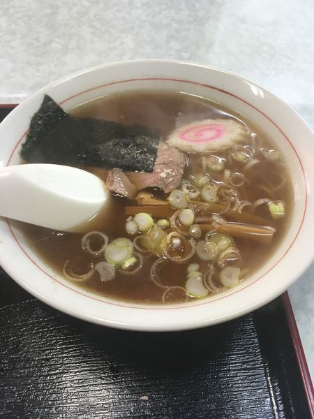 「ラーメン」@幸楽の写真