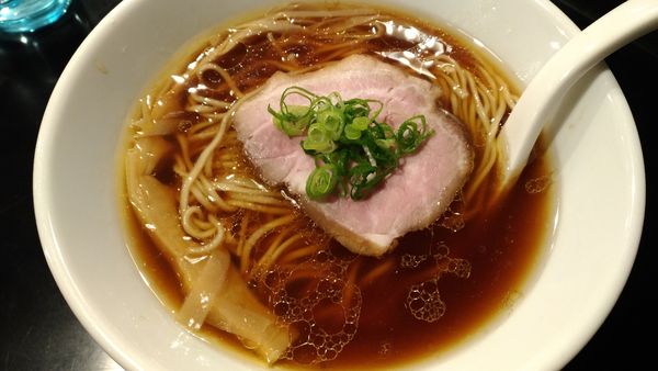 「中華そば」@AKEBIの写真