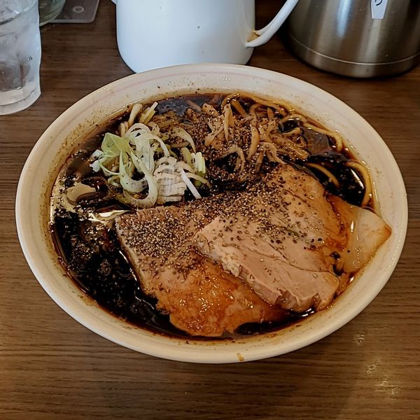 「【期間限定】富山ブラック＋ジロベジ」@INOSHOWの写真