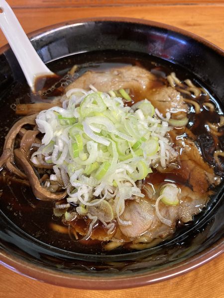 「復刻版ラーメンしょうゆ¥900」@とっかり 本店の写真