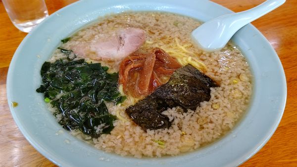 「ラーメン&餃子」@ラーメンショップ 御前山店‎の写真