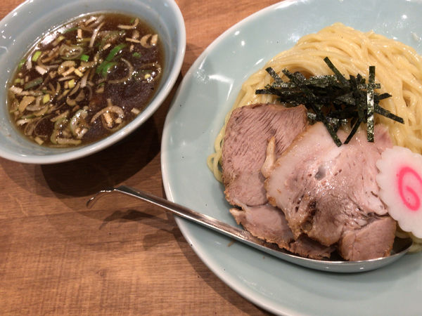 「TOKYOもり中華(並)」@Noodle Stand Tokyoの写真