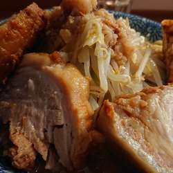 大らーめん、チョイ豚増し