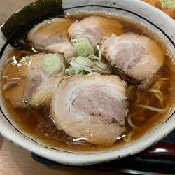 チャーシューメン