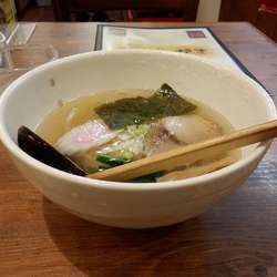 ミニラーメン　塩味