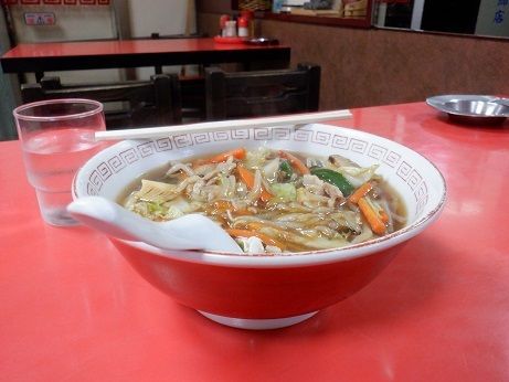 「長崎ラーメン」@南甫園の写真