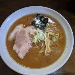濃口醤油ラーメン