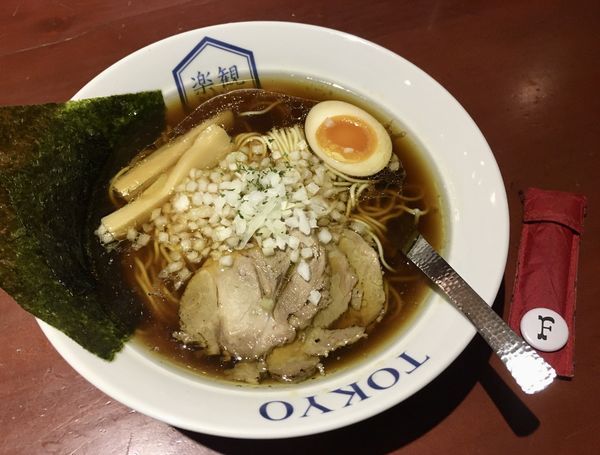 「特製琥珀」@楽観 青山店の写真