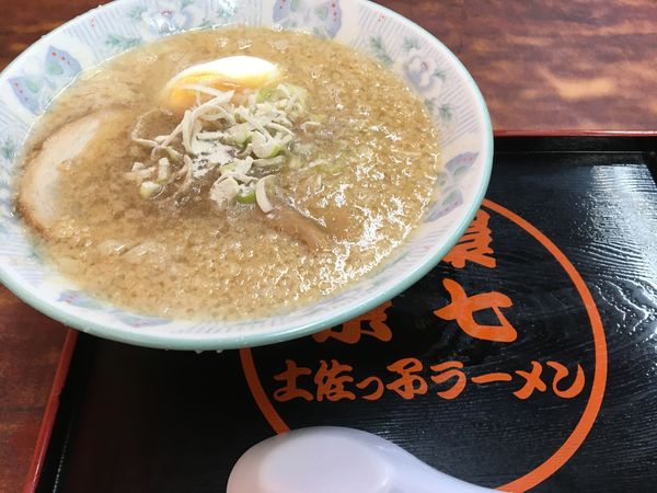 「ほろ酔いセット」@環七土佐っ子ラーメン 池袋店の写真