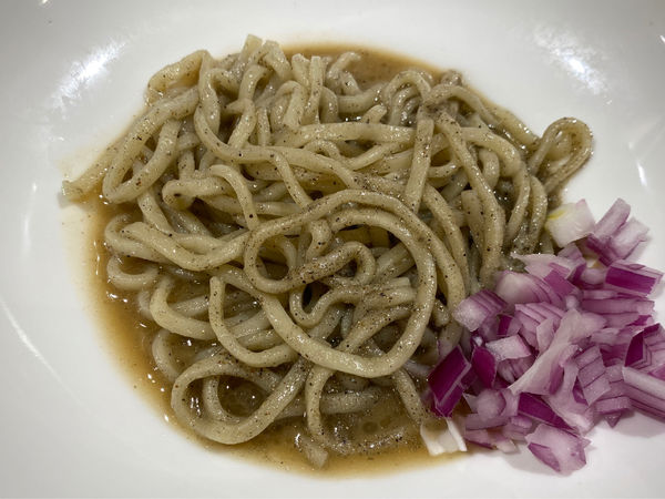 「にぼにぼちーの」@煮干し Noodles Nibo Nibo Cinoの写真