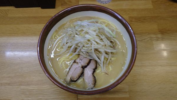 「味玉味噌らーめん＋麺大盛」@味噌っ子 ふっくの写真