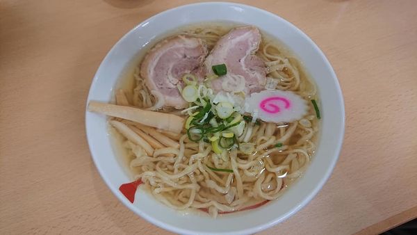 「ラーメン大盛」@麺処にっ田屋の写真