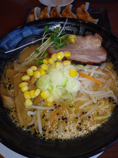 「あすなろ味噌」@麺や あすなろ 古河店の写真