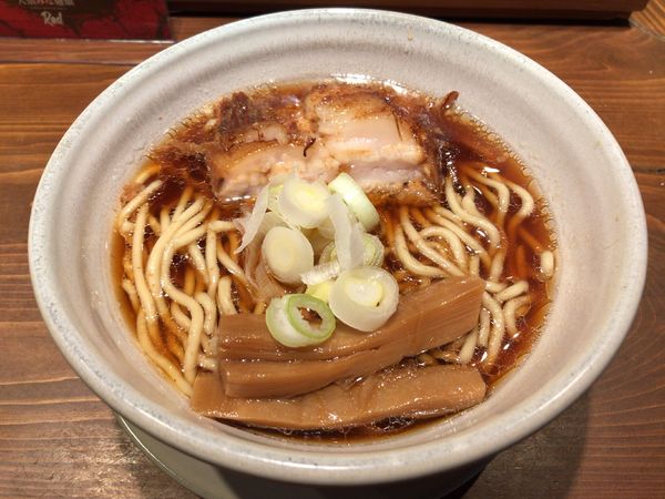 「原点」@人類みな麺類 東京本店の写真