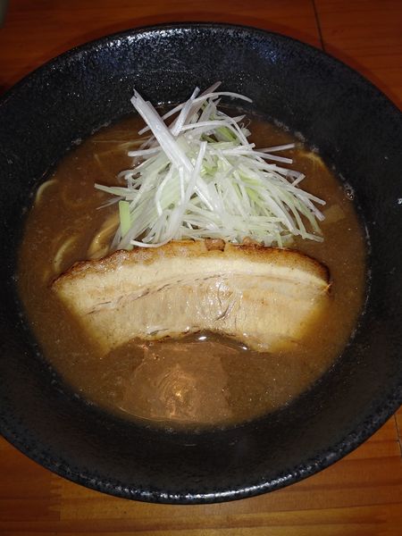 「中華そば」@麺屋 鳳の写真