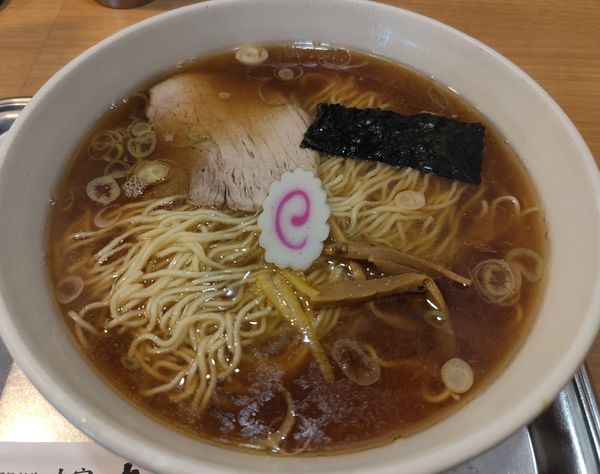 「中華麺850円」@大宮大勝軒の写真