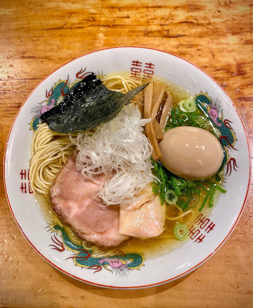 「名古屋コーチン (塩)」@喜元門 つくばサイエンス通り店の写真