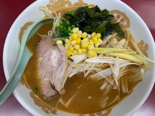 「ネギ味噌ラーメン」@西海の写真