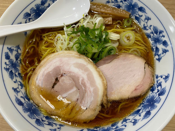 「ラーメン」@覆めん 花木の写真