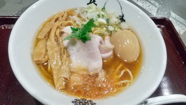 「五輪洞ら～麺並1000円」@麺屋武蔵 五輪洞の写真