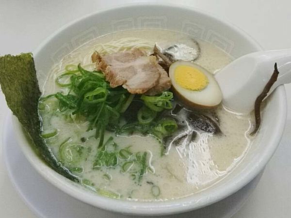 「ラーメン」@博多天神 新橋1号店の写真
