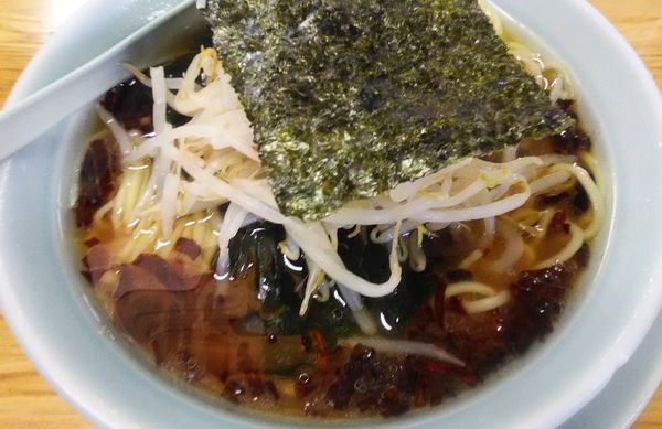 「スペシャルラーメン　醤油」@ラーメンショップ さつまっ子 スペシャル21の写真
