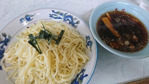 「つけ麺」@丸長 宮原店の写真