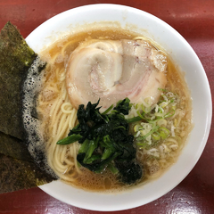 自家製麺 なかむら家 本店の画像