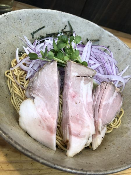 「煮干油そば」@DAIKUMAの写真