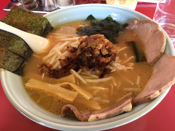 「スペシャルラーメン」@さつまっ子 下新城店の写真