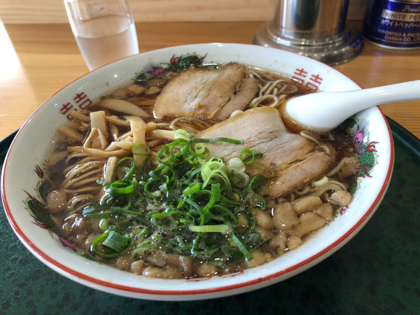 「尾道ラーメン」@尾道ラーメン なかむらの写真