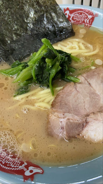 「ラーメン」@横浜ラーメン 町田家 町田本店の写真