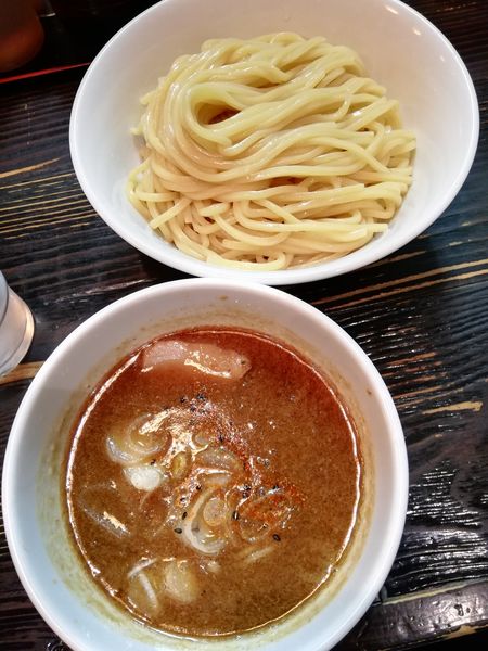 「つけめん」@麺屋 和利道 waritoの写真